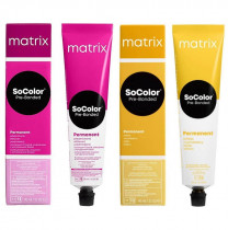 Socolor Beauty - перманентный краситель для волос