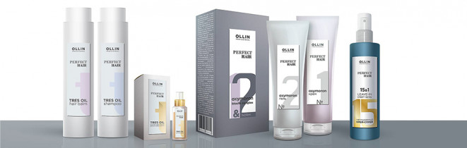 Perfect Hair - восстанавливающий уход