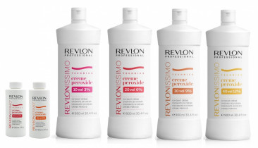 Окислители REVLON