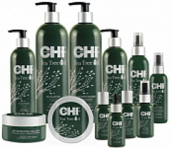 Tea Tree Oil - для чувствительной кожи головы