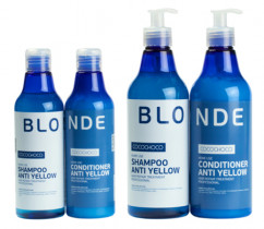 Blonde - линия для блондированных волос