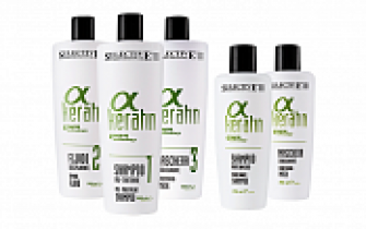 Keratin - Кератиновое лечебное выпрямление 