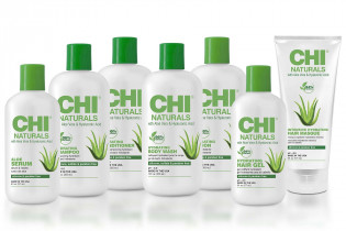 Naturals with Aloe Verа - Линия натурального увлажнения с Алое Вера