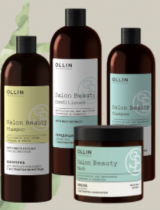 Salon Beauty - профессиональная линия средств для салонов красоты 