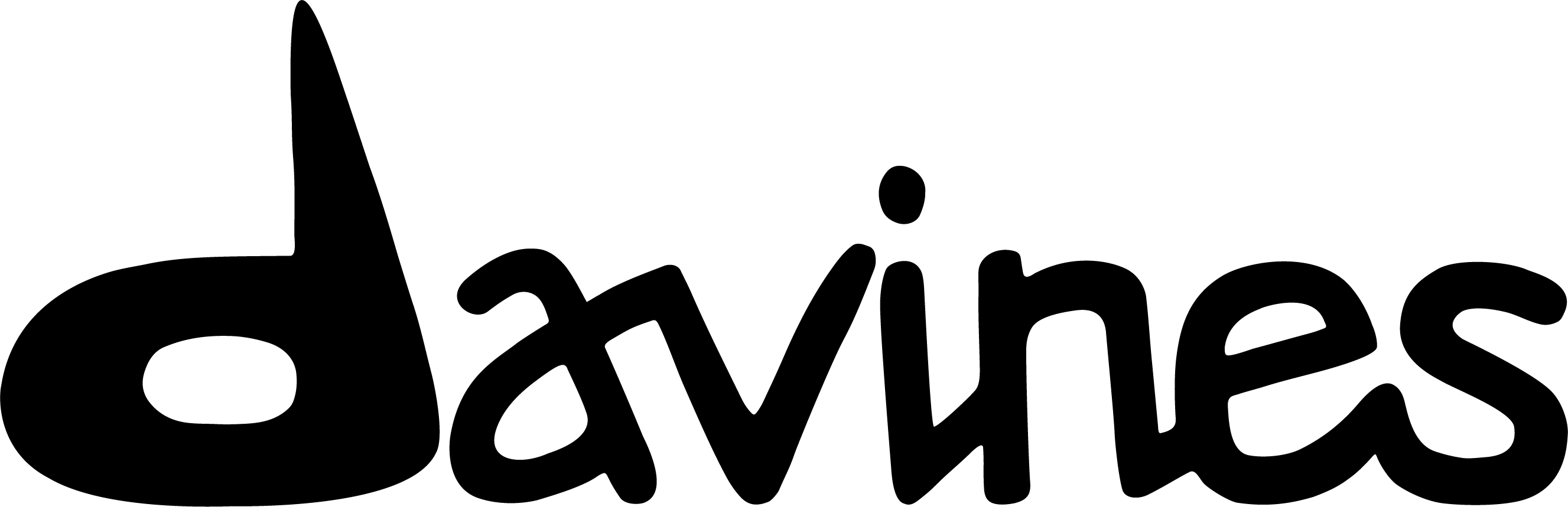 Лого DAVINES