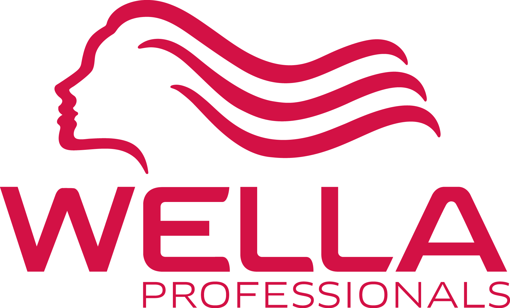 Лого WELLA PROFESSIONALS